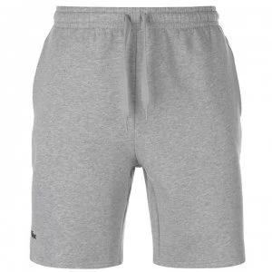 Lacoste Fleece Shorts - Grey CCA