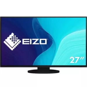 EIZO FlexScan 27" EV2795 Quad HD IPS LED Monitor