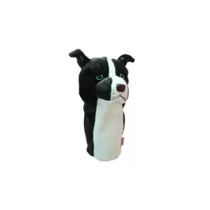 Daphne's Pitbull Terrier Novelty Headcover