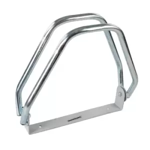 Silverline Wall Bicycle Holder 180° Adjustable 528581