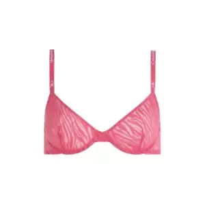 Calvin Klein Unlined Demi - Pink