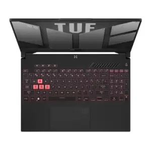 ASUS TUF Gaming A15 FA507RM-HQ019W Notebook 39.6cm (15.6") Wide Quad HD AMD Ryzen 7 16GB DDR5-SDRAM 1000 GB SSD NVIDIA GeForce RTX 3060 WiFi 6 (802.11