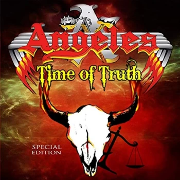 Angeles - Time of Truth CD