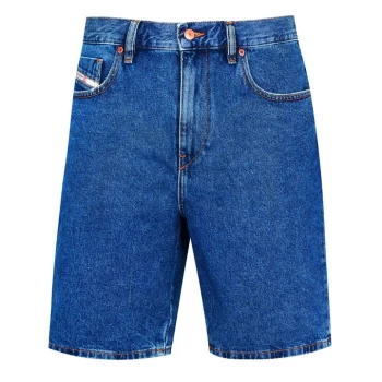 Diesel Strukt Shorts - Blue