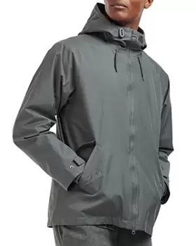 Barbour Holby Zip Front Hooded Jacket