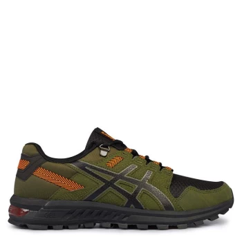 Asics Gel Citrek Trainers - Green