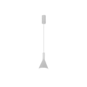 4lite 3K Decorative Dimmable LED Pendant - White