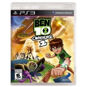 Ben 10 Omniverse 2 Game