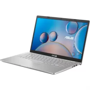 ASUS X415FA-EB043T notebook 35.6cm (14") Full HD Intel Core i5 8GB DDR4-SDRAM 512GB SSD WiFi 5 (802.11ac) Windows 10 Home Silver