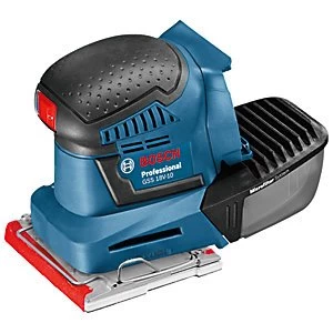 Bosch Professional GSS 18V-10 18V Cordless Palm Sander - Bare