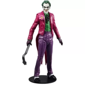 McFarlane TM30140 DC Multiverse Batman Three 7" Figures WV1-THE Joker (Death in The Family)