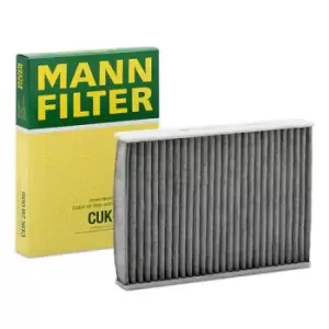 MANN-FILTER Pollen filter CUK 26 006 Filter, interior air,Cabin filter VW,SKODA,SEAT,up! Schragheck (121, 122, BL1, BL2)