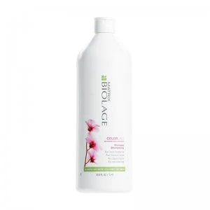 Biolage ColourLast Orchid Shampoo 1 Ltr