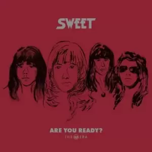 Are You Ready? The RCA Era by The Sweet Vinyl Album