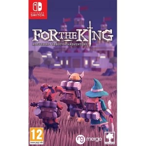 For The King Nintendo Switch Game