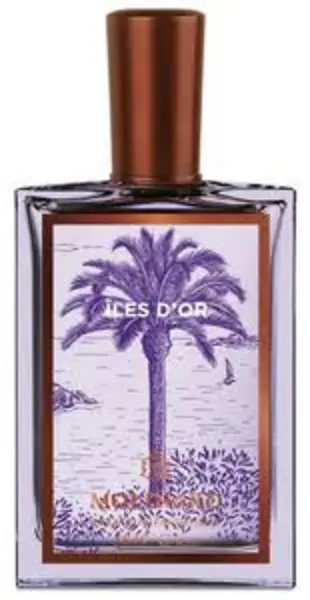 Molinard Iles Des Ors Eau de Parfum Unisex 75ml