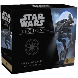 Star Wars Legion: Republic AT-RT Unit Expansion Board Game