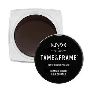 NYX Professional Makeup Tame & Frame Brow Pomade Black