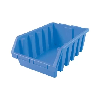 Matlock - MTL5 HD Plastic Storage Bin Blue