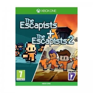 The Escapists 1 & 2 Xbox One Game