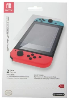 PowerA Nintendo Switch Anti Glare Screen Protector