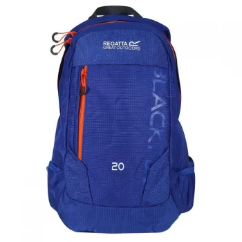 Regatta Blackfell III 20L Rucksack - SurfSp/Blaze