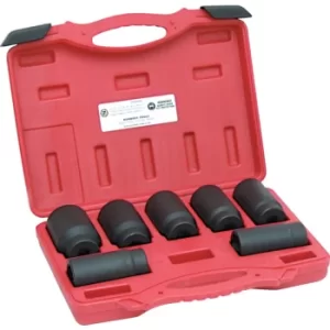 Front Wheel Drive Axle Nut Socket Set 7-Pce