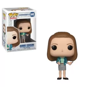 Community Annie Edison Pop! Vinyl Figure