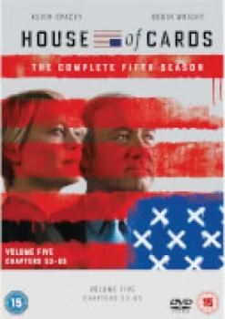 House Of Cards - Season 5 (Special Packaging)