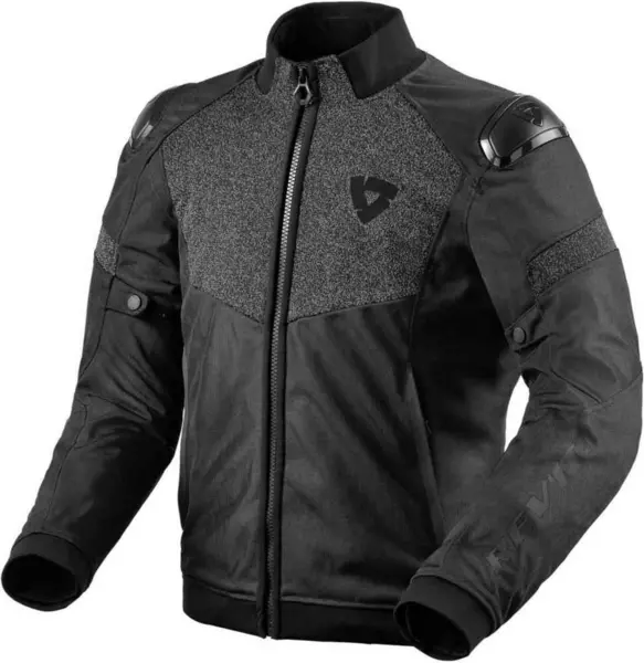 REV'IT! Action H2O Jacket Black Size M