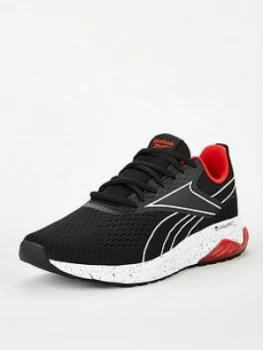 Reebok Liquifect 180 2.0 SPT - Black/Red, Size 10, Men