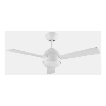 Leds-c4 Lighting - LEDS C4 Kai 3 Blade 108cm Ceiling Fan White