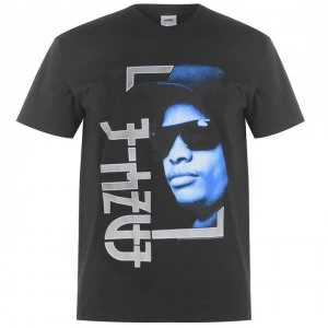 Official Official Mens Band T-Shirt Eazy E - NWA