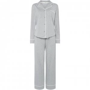 DKNY Signature PJ Set - Grey