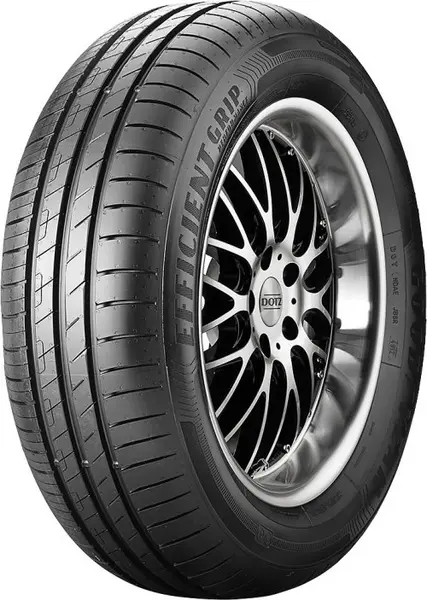 Goodyear EfficientGrip Performance 225/55 R17 97W passenger car Summer tyres Tyres 582979