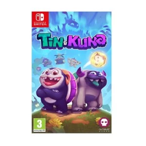 Tin and Kuna Nintendo Switch Game