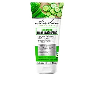 CUCUMBER scrub invigorating 175ml