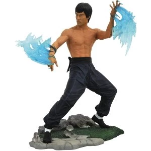 Bruce Lee Water PVC Gallery Figure