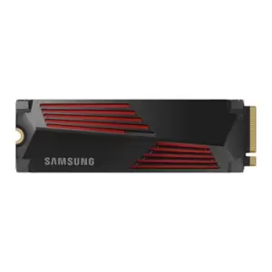 Samsung 990 PRO 4TB M.2 PCIe 4.0 NVMe SSD/Solid State Drive with Heats