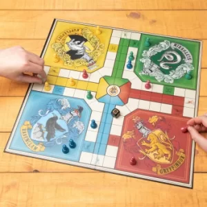 Harry Potter Hogwarts Ludo Game