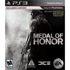 Medal Of Honor Game