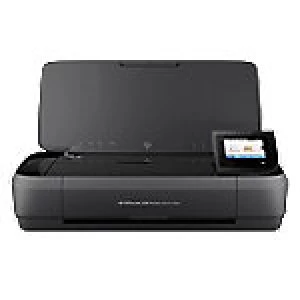 HP OfficeJet 250 Wireless Colour Inkjet Printer