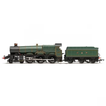 Hornby GWR Star Class 4-6-0 4013 Knight of St. Patrick' Era 3 Model Train