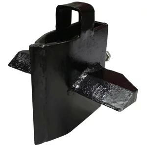 Handy 4 Way Vertical Splitting Wedge - Garden & Outdoor