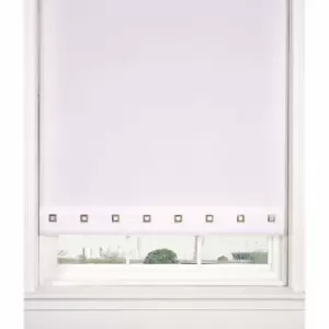 Emma Barclay Roller Blinds Square Eyelet 90 x 165cm White