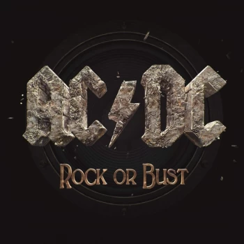 AC/DC - Rock Or Bust Vinyl