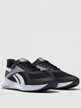 Reebok Energen Run, Black/Grey, Size 9, Men