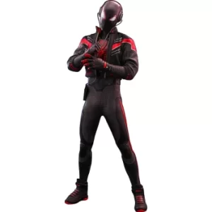 Hot Toys Marvel's Spider-Man: Miles Morales Video Game Masterpiece Action Figure 1/6Miles Morales (2020 Suit)