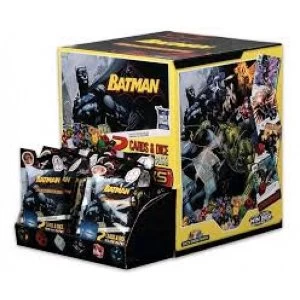 Dice Masters Batman Gravity Feed of 90