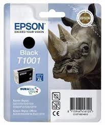 Epson Rhino T1001 Black Ink Cartridge